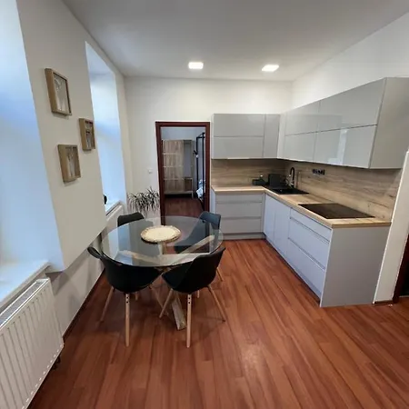 Apartmán Susilova 14 I