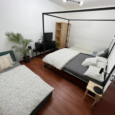 Susilova 14 I Apartment *