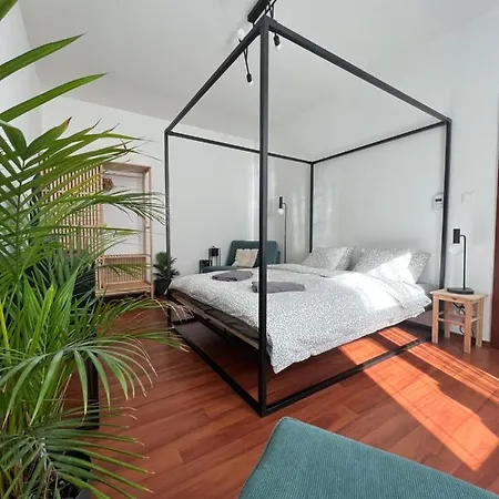 Susilova 14 I Apartmán Přerov