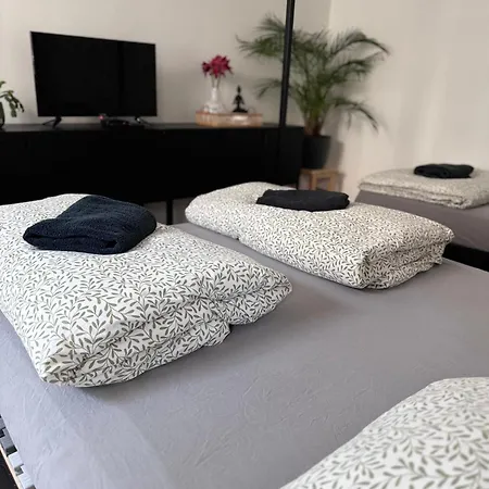 Susilova 14 I Apartmán Přerov