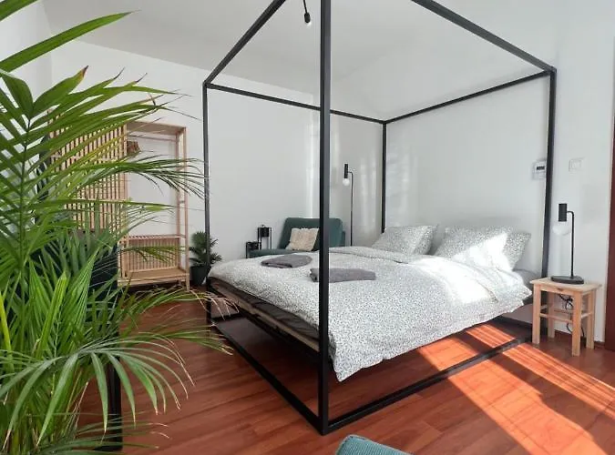 Susilova 14 I Apartamento Přerov